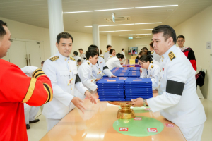 พิธีพระราชทานปริญญาบัตรมหาวิทยาลัยราชภัฏเทพสตรี ประจำปี พ.ศ. 2569