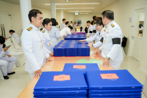 พิธีพระราชทานปริญญาบัตรมหาวิทยาลัยราชภัฏเทพสตรี ประจำปี พ.ศ. 2569
