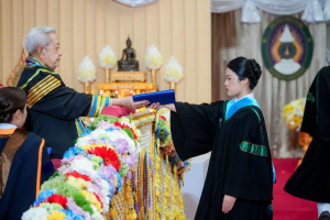 พิธีพระราชทานปริญญาบัตรมหาวิทยาลัยราชภัฏเทพสตรี ประจำปี พ.ศ. 2569