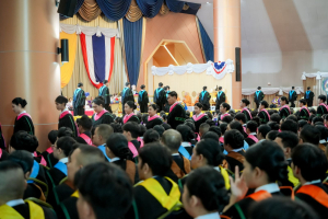 พิธีพระราชทานปริญญาบัตรมหาวิทยาลัยราชภัฏเทพสตรี ประจำปี พ.ศ. 2569