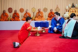 พิธีพระราชทานปริญญาบัตรมหาวิทยาลัยราชภัฏเทพสตรี ประจำปี พ.ศ. 2569