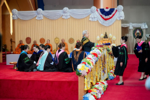 พิธีพระราชทานปริญญาบัตรมหาวิทยาลัยราชภัฏเทพสตรี ประจำปี พ.ศ. 2569