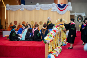 พิธีพระราชทานปริญญาบัตรมหาวิทยาลัยราชภัฏเทพสตรี ประจำปี พ.ศ. 2569