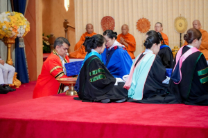พิธีพระราชทานปริญญาบัตรมหาวิทยาลัยราชภัฏเทพสตรี ประจำปี พ.ศ. 2569