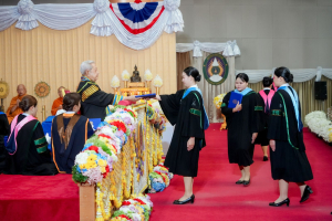 พิธีพระราชทานปริญญาบัตรมหาวิทยาลัยราชภัฏเทพสตรี ประจำปี พ.ศ. 2569