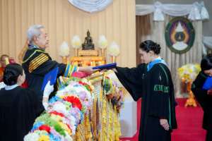 พิธีพระราชทานปริญญาบัตรมหาวิทยาลัยราชภัฏเทพสตรี ประจำปี พ.ศ. 2569