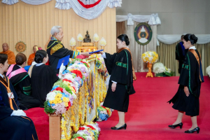 พิธีพระราชทานปริญญาบัตรมหาวิทยาลัยราชภัฏเทพสตรี ประจำปี พ.ศ. 2569