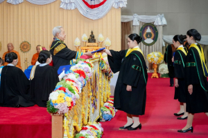 พิธีพระราชทานปริญญาบัตรมหาวิทยาลัยราชภัฏเทพสตรี ประจำปี พ.ศ. 2569
