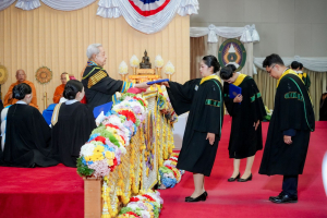 พิธีพระราชทานปริญญาบัตรมหาวิทยาลัยราชภัฏเทพสตรี ประจำปี พ.ศ. 2569