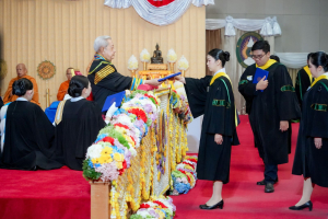 พิธีพระราชทานปริญญาบัตรมหาวิทยาลัยราชภัฏเทพสตรี ประจำปี พ.ศ. 2569