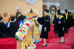 พิธีพระราชทานปริญญาบัตรมหาวิทยาลัยราชภัฏเทพสตรี ประจำปี พ.ศ. 2569
