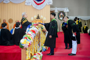 พิธีพระราชทานปริญญาบัตรมหาวิทยาลัยราชภัฏเทพสตรี ประจำปี พ.ศ. 2569