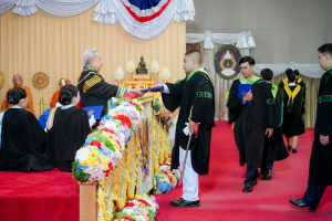 พิธีพระราชทานปริญญาบัตรมหาวิทยาลัยราชภัฏเทพสตรี ประจำปี พ.ศ. 2569