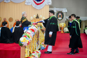 พิธีพระราชทานปริญญาบัตรมหาวิทยาลัยราชภัฏเทพสตรี ประจำปี พ.ศ. 2569
