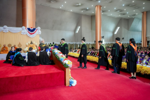 พิธีพระราชทานปริญญาบัตรมหาวิทยาลัยราชภัฏเทพสตรี ประจำปี พ.ศ. 2569