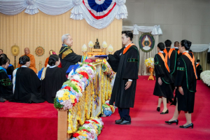 พิธีพระราชทานปริญญาบัตรมหาวิทยาลัยราชภัฏเทพสตรี ประจำปี พ.ศ. 2569