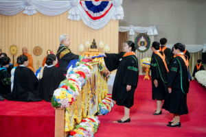 พิธีพระราชทานปริญญาบัตรมหาวิทยาลัยราชภัฏเทพสตรี ประจำปี พ.ศ. 2569