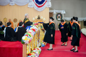 พิธีพระราชทานปริญญาบัตรมหาวิทยาลัยราชภัฏเทพสตรี ประจำปี พ.ศ. 2569