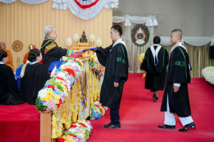 พิธีพระราชทานปริญญาบัตรมหาวิทยาลัยราชภัฏเทพสตรี ประจำปี พ.ศ. 2569