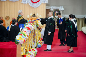 พิธีพระราชทานปริญญาบัตรมหาวิทยาลัยราชภัฏเทพสตรี ประจำปี พ.ศ. 2569