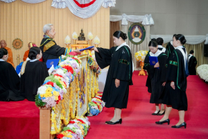 พิธีพระราชทานปริญญาบัตรมหาวิทยาลัยราชภัฏเทพสตรี ประจำปี พ.ศ. 2569