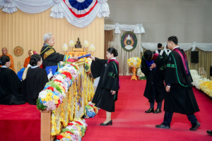 พิธีพระราชทานปริญญาบัตรมหาวิทยาลัยราชภัฏเทพสตรี ประจำปี พ.ศ. 2569