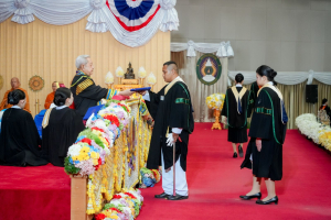 พิธีพระราชทานปริญญาบัตรมหาวิทยาลัยราชภัฏเทพสตรี ประจำปี พ.ศ. 2569