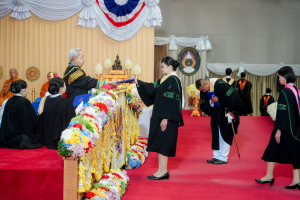 พิธีพระราชทานปริญญาบัตรมหาวิทยาลัยราชภัฏเทพสตรี ประจำปี พ.ศ. 2569