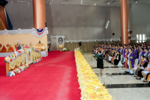 พิธีพระราชทานปริญญาบัตรมหาวิทยาลัยราชภัฏเทพสตรี ประจำปี พ.ศ. 2569