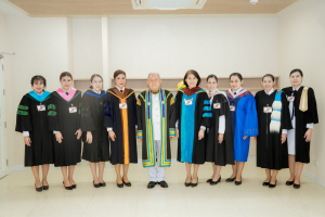 พิธีพระราชทานปริญญาบัตรมหาวิทยาลัยราชภัฏเทพสตรี ประจำปี พ.ศ. 2569