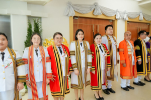 พิธีพระราชทานปริญญาบัตรมหาวิทยาลัยราชภัฏเทพสตรี ประจำปี พ.ศ. 2569