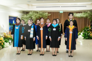 พิธีพระราชทานปริญญาบัตรมหาวิทยาลัยราชภัฏเทพสตรี ประจำปี พ.ศ. 2569