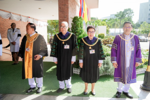 พิธีพระราชทานปริญญาบัตรมหาวิทยาลัยราชภัฏเทพสตรี ประจำปี พ.ศ. 2569