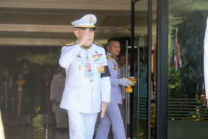 พิธีพระราชทานปริญญาบัตรมหาวิทยาลัยราชภัฏเทพสตรี ประจำปี พ.ศ. 2569