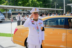 พิธีพระราชทานปริญญาบัตรมหาวิทยาลัยราชภัฏเทพสตรี ประจำปี พ.ศ. 2569