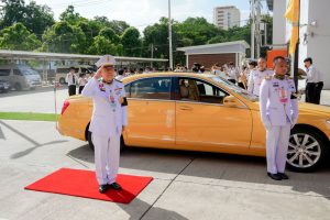 พิธีพระราชทานปริญญาบัตรมหาวิทยาลัยราชภัฏเทพสตรี ประจำปี พ.ศ. 2569