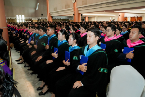 พิธีพระราชทานปริญญาบัตรมหาวิทยาลัยราชภัฏเทพสตรี ประจำปี พ.ศ. 2569