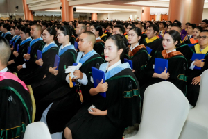 พิธีพระราชทานปริญญาบัตรมหาวิทยาลัยราชภัฏเทพสตรี ประจำปี พ.ศ. 2569