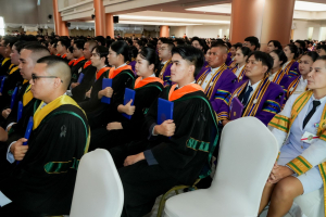 พิธีพระราชทานปริญญาบัตรมหาวิทยาลัยราชภัฏเทพสตรี ประจำปี พ.ศ. 2569