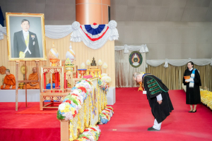 พิธีพระราชทานปริญญาบัตรมหาวิทยาลัยราชภัฏเทพสตรี ประจำปี พ.ศ. 2569