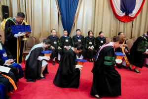 พิธีพระราชทานปริญญาบัตรมหาวิทยาลัยราชภัฏเทพสตรี ประจำปี พ.ศ. 2569