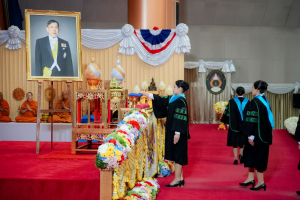 พิธีพระราชทานปริญญาบัตรมหาวิทยาลัยราชภัฏเทพสตรี ประจำปี พ.ศ. 2569