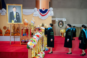 พิธีพระราชทานปริญญาบัตรมหาวิทยาลัยราชภัฏเทพสตรี ประจำปี พ.ศ. 2569