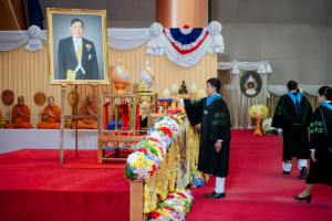 พิธีพระราชทานปริญญาบัตรมหาวิทยาลัยราชภัฏเทพสตรี ประจำปี พ.ศ. 2569