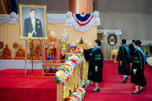 พิธีพระราชทานปริญญาบัตรมหาวิทยาลัยราชภัฏเทพสตรี ประจำปี พ.ศ. 2569