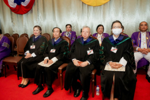 พิธีพระราชทานปริญญาบัตรมหาวิทยาลัยราชภัฏเทพสตรี ประจำปี พ.ศ. 2569