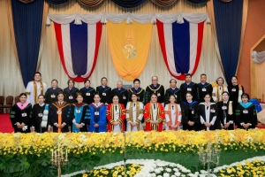 พิธีพระราชทานปริญญาบัตรมหาวิทยาลัยราชภัฏเทพสตรี ประจำปี พ.ศ. 2569