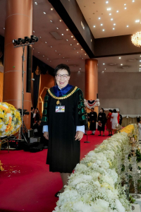 พิธีพระราชทานปริญญาบัตรมหาวิทยาลัยราชภัฏเทพสตรี ประจำปี พ.ศ. 2569