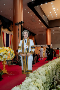 พิธีพระราชทานปริญญาบัตรมหาวิทยาลัยราชภัฏเทพสตรี ประจำปี พ.ศ. 2569