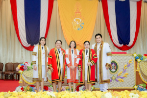 พิธีพระราชทานปริญญาบัตรมหาวิทยาลัยราชภัฏเทพสตรี ประจำปี พ.ศ. 2569